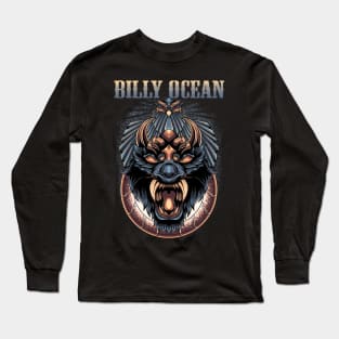 BILLY OCEAN VTG Long Sleeve T-Shirt